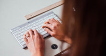 UltraBoard 950 - Compact Ergonomic Keyboard.
