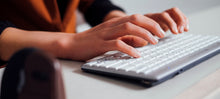UltraBoard 950 - Compact Ergonomic Keyboard.