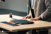 WORK&MOVE™ Desk Connector.- Free with IQ™ Sit-Stand Desk.