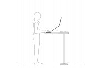 WORK & MOVE IQ DESK