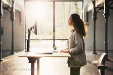 SitStandCOACH software -Free with IQ™ Sit-Stand Desk.