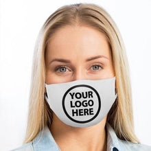 Branded/Company Logo Face Masks (Reusable & Washable -min order 100.)