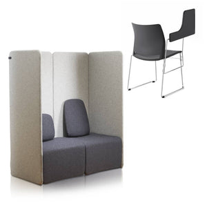 Chairs Collective - Meeting and Conference
