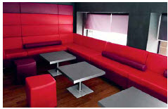 Hospitality Lounge - ABACO Seating