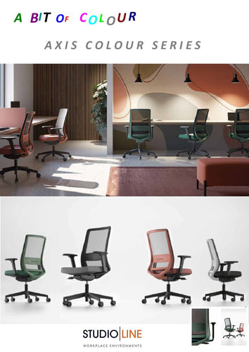 AXIS Colour Series Chair