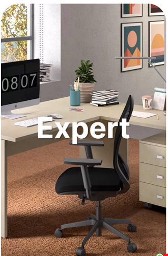 EXPERT Desk & Pedestal Offer