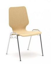 PLYWOOD Chair - Series