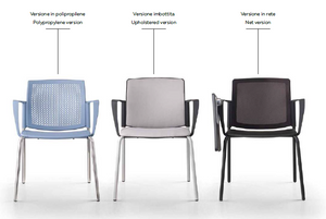 Acoustic/ Reception Seating - SINUA Chair