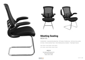 Chairs Collective - Meeting and Conference