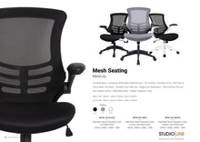 MESH SEATING MESH OP