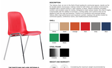 Chairs Collective - Meeting and Conference
