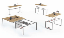 Bench System Desking