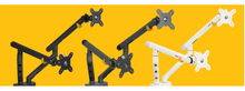 BakkerElkhuizen Universal Monitor Arms