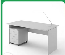 Clearance - Small Office Home Office Desk + Pedestal Offer