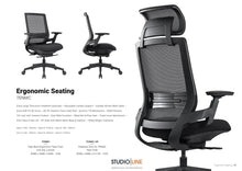 Mesh Seating TENMC