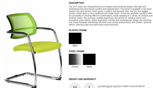 Chairs Collective - Meeting and Conference