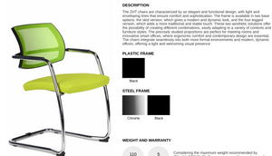 Chairs Collective - Meeting and Conference