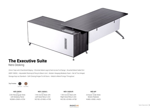 Executive Suite Nero