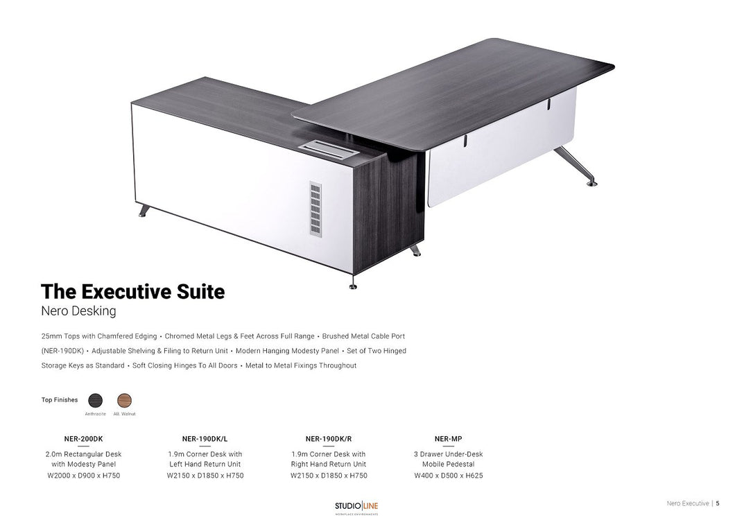 Executive Suite Nero