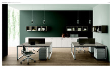 Bench System Desking