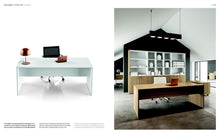 Panel End Desking