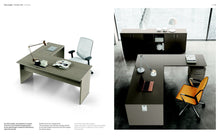 Panel End Desking