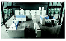 Panel End Desking