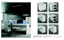 Panel End Desking