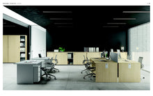 Panel End Desking