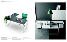 Bench System Desking