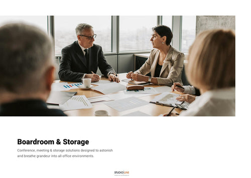 Meeting and Storage