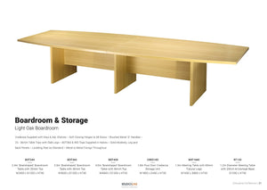 Meeting and Storage