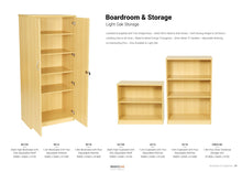 Meeting and Storage