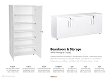 Meeting and Storage