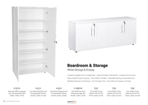 Meeting and Storage