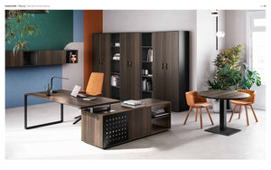 Bench System Desking