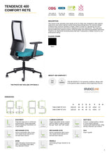 Tendence T400 EN1335B