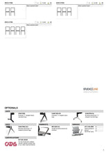 AVIO Community / Public Area Seating