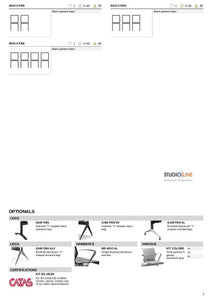 AVIO Community / Public Area Seating
