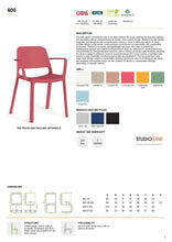 600 Community Chair