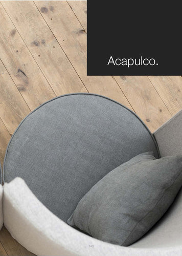 Acoustic Collective/Meeting - ACACULPO Chair