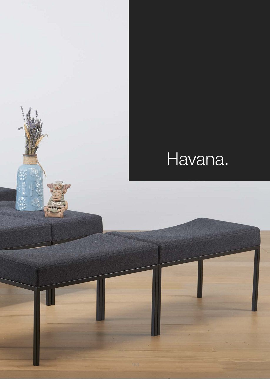 Collective/Meeting - Havana Chair