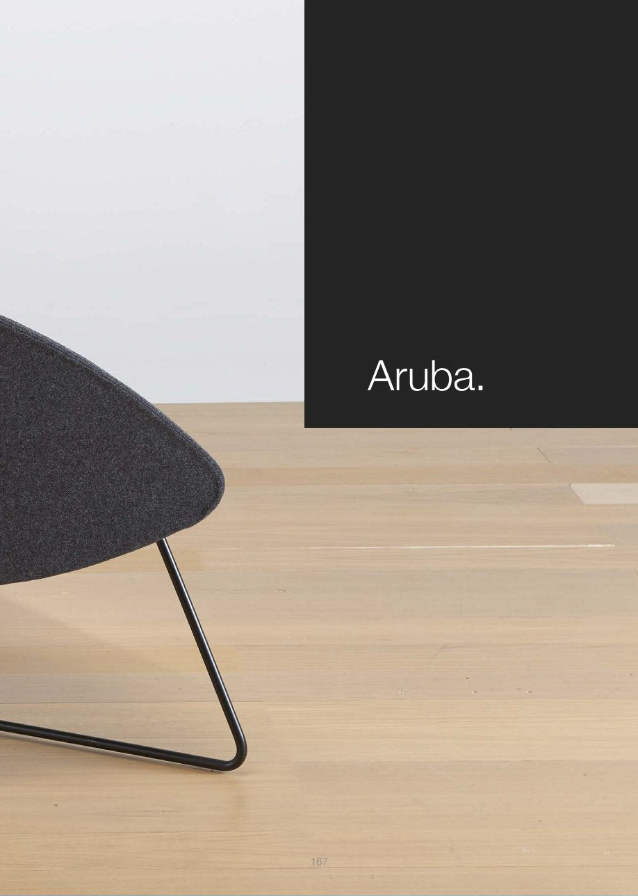 Conference/Meeting - ARUBA Chair