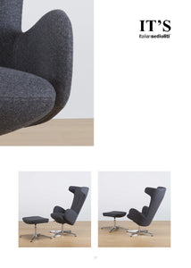Executive Seating - MIAMI Chair