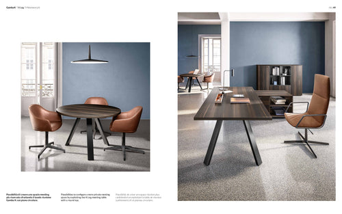 VARIOUS FRAMES DESKING