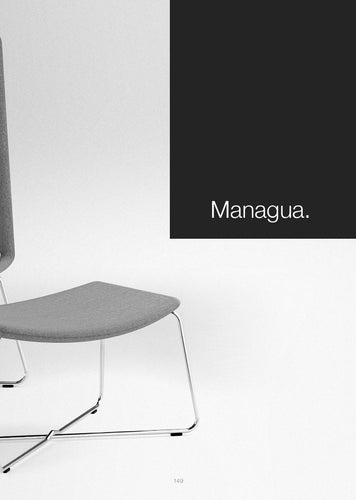 Acoustic Collective/Meeting/Executive - MANAGUA Chair