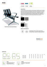 AVIO Community / Public Area Seating