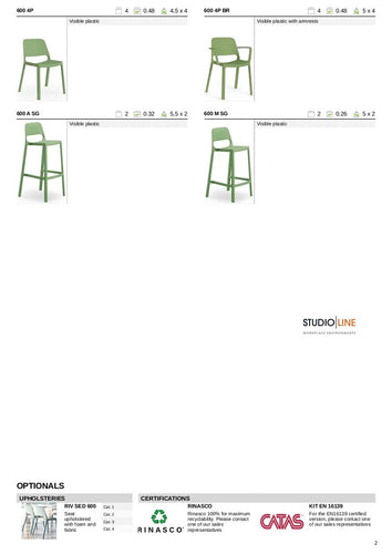 600 Community Chair