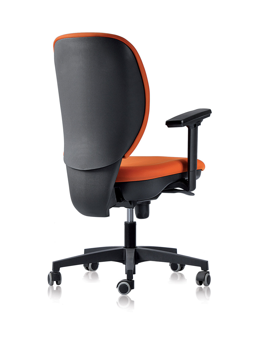 GIOTTO -Synchron Office Chair. (Price includes free pair of 2 Directional Arms)