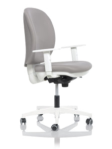 GIOTTO -Synchron Office Chair. (Price includes free pair of 2 Directional Arms)